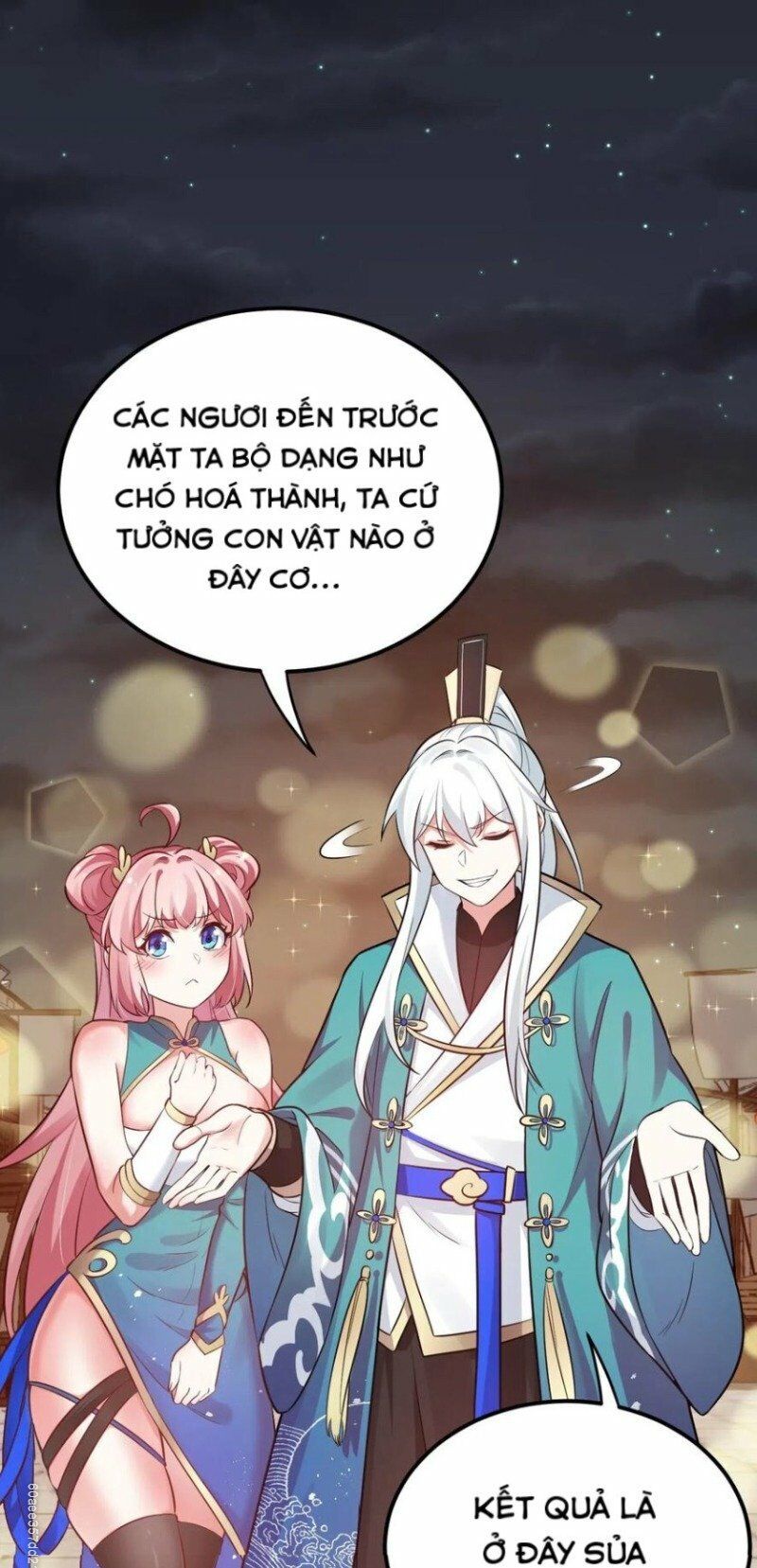 đọc truyện Hảo Đồ Nhi Hãy Tha Cho Vi Sư Chương 9 ảnh 3 tại Truyện Dạ Ký