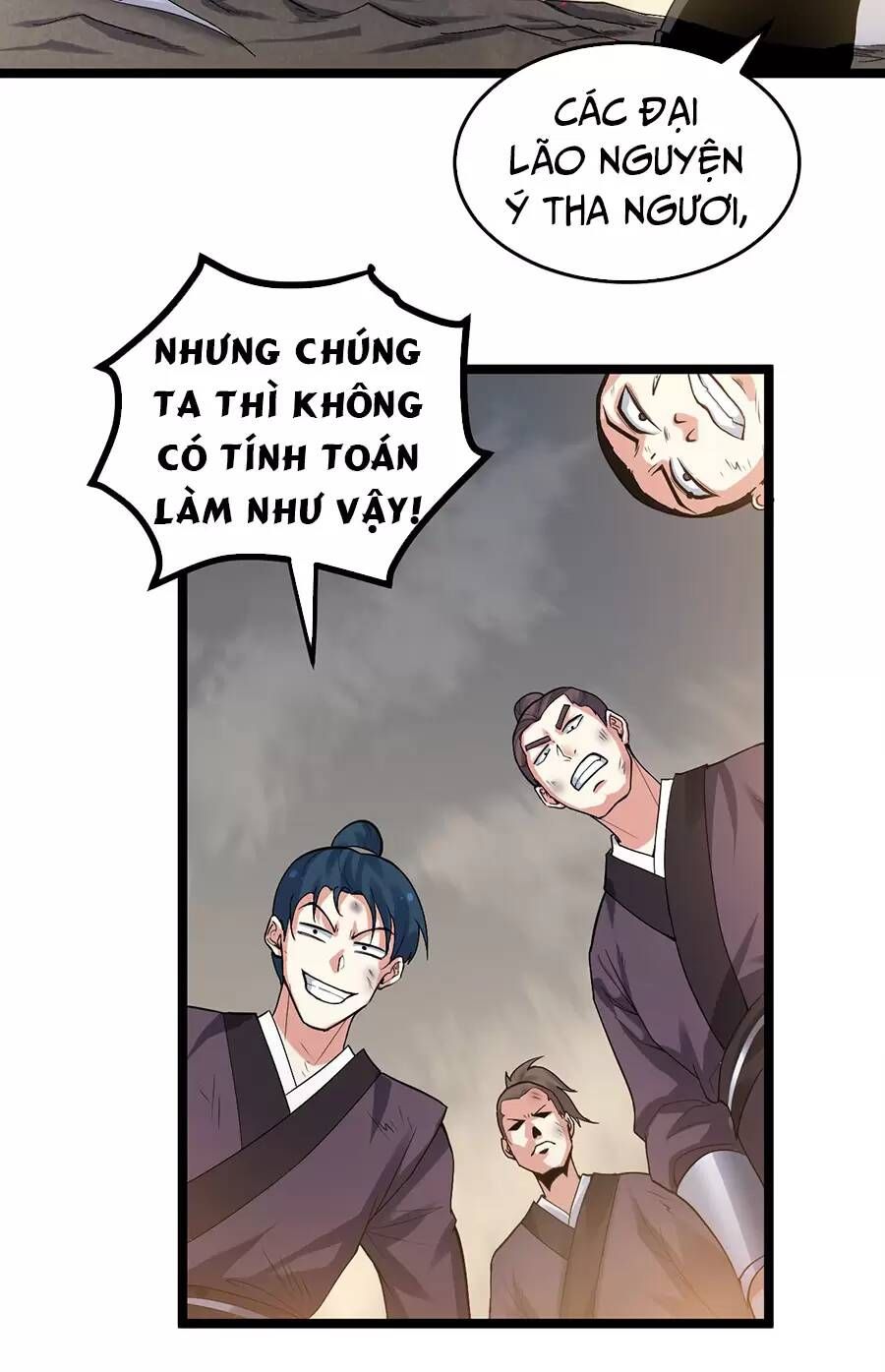 đọc truyện Hảo Đồ Nhi Hãy Tha Cho Vi Sư Chương 91 ảnh 54 tại Truyện Dạ Ký