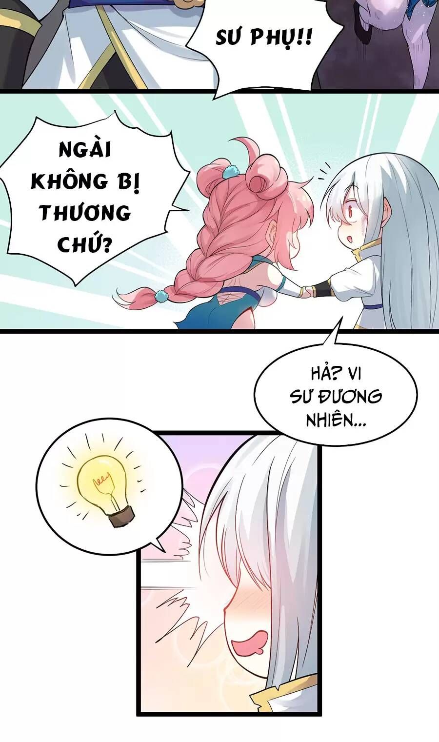 đọc truyện Hảo Đồ Nhi Hãy Tha Cho Vi Sư Chương 91 ảnh 61 tại Truyện Dạ Ký