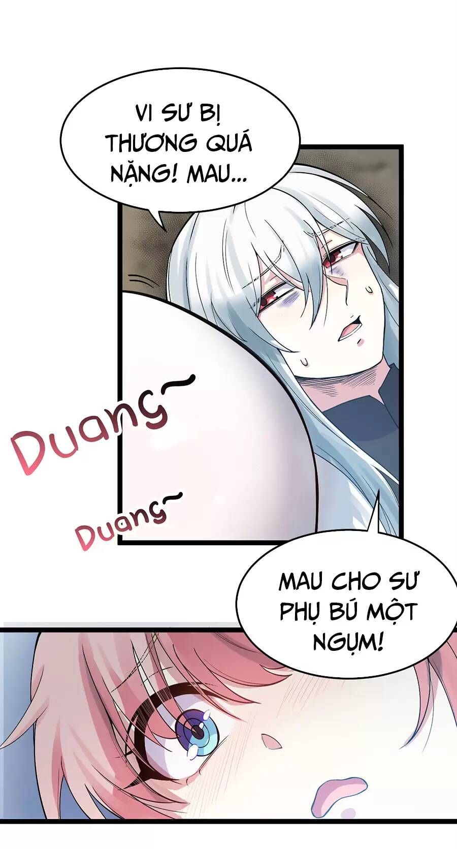 đọc truyện Hảo Đồ Nhi Hãy Tha Cho Vi Sư Chương 91 ảnh 64 tại Truyện Dạ Ký