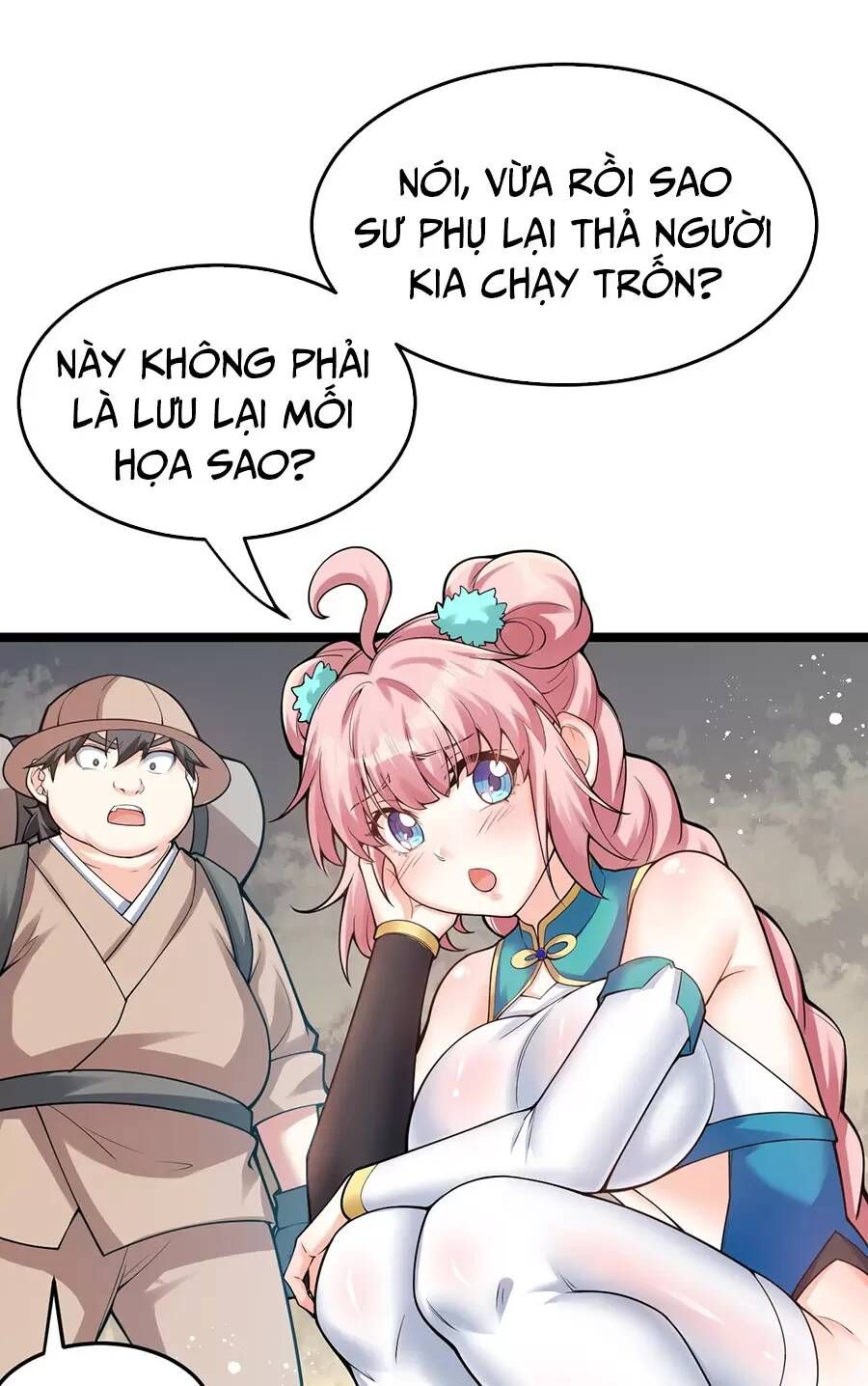 đọc truyện Hảo Đồ Nhi Hãy Tha Cho Vi Sư Chương 92 ảnh 11 tại Truyện Dạ Ký