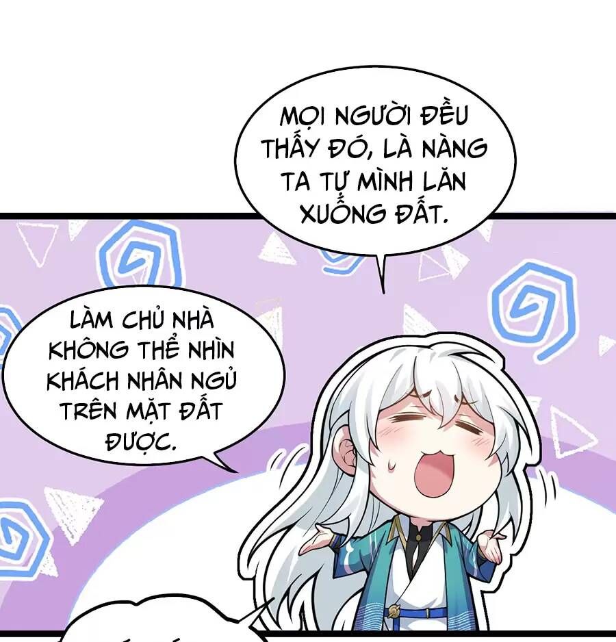 đọc truyện Hảo Đồ Nhi Hãy Tha Cho Vi Sư Chương 94 ảnh 31 tại Truyện Dạ Ký