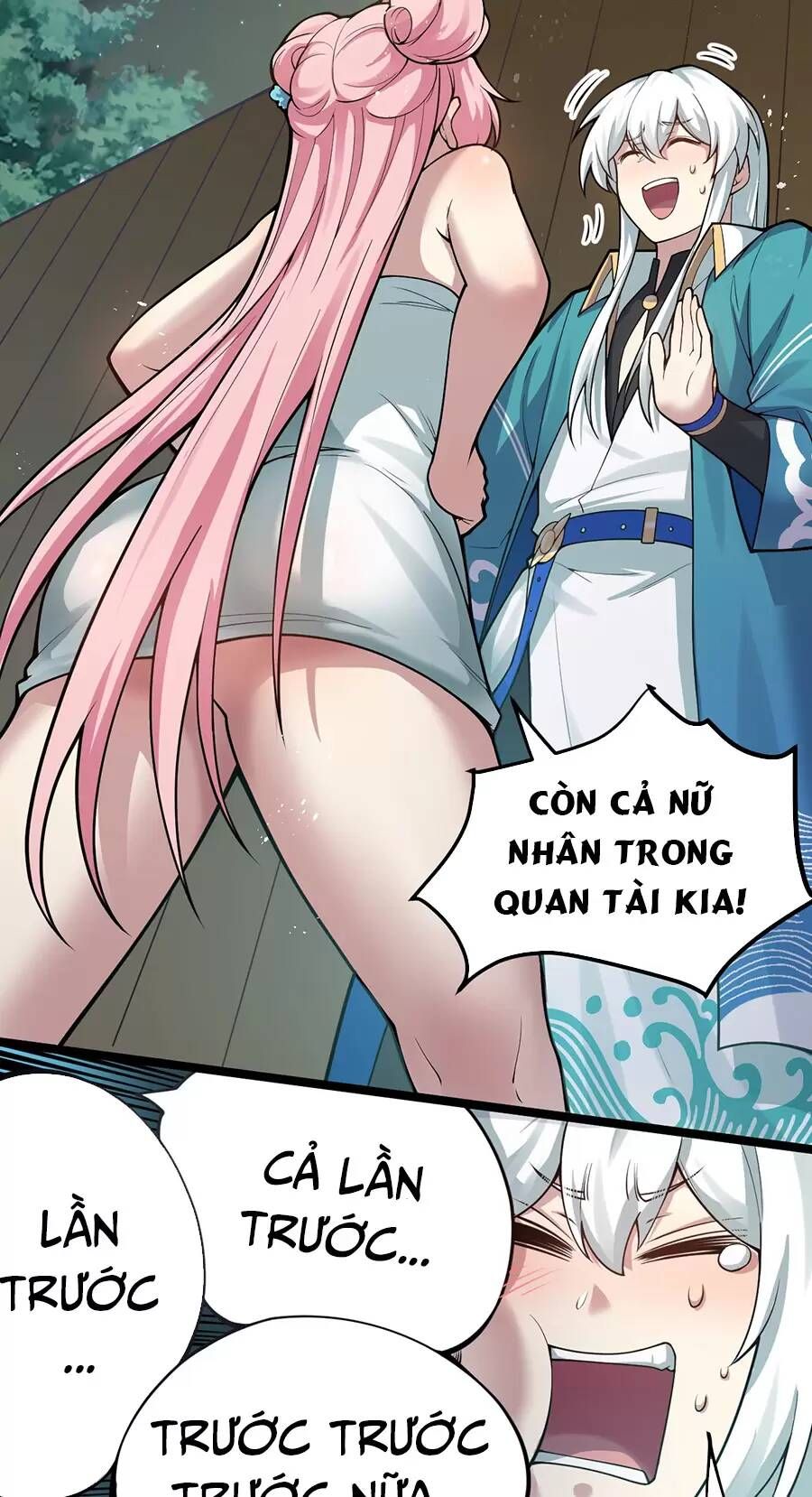 đọc truyện Hảo Đồ Nhi Hãy Tha Cho Vi Sư Chương 94 ảnh 5 tại Truyện Dạ Ký