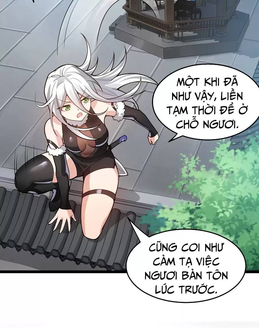 đọc truyện Hảo Đồ Nhi Hãy Tha Cho Vi Sư Chương 94 ảnh 59 tại Truyện Dạ Ký