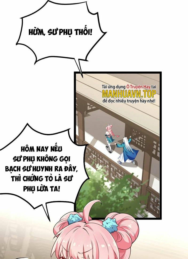 đọc truyện Hảo Đồ Nhi Hãy Tha Cho Vi Sư Chương 95 ảnh 2 tại Truyện Dạ Ký