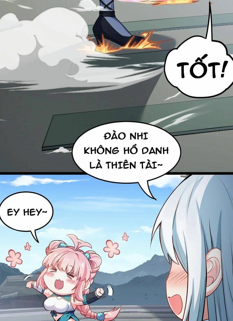 đọc truyện Hảo Đồ Nhi Hãy Tha Cho Vi Sư Chương 95 ảnh 18 tại Truyện Dạ Ký