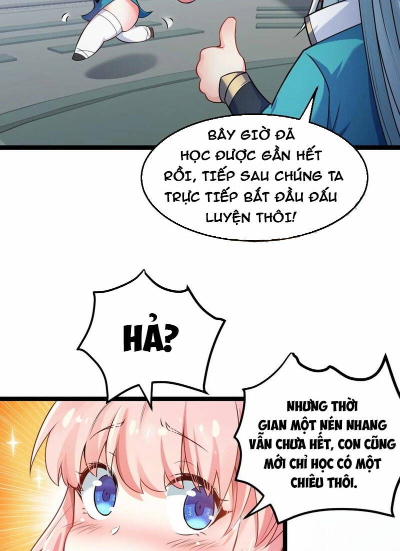 đọc truyện Hảo Đồ Nhi Hãy Tha Cho Vi Sư Chương 95 ảnh 19 tại Truyện Dạ Ký