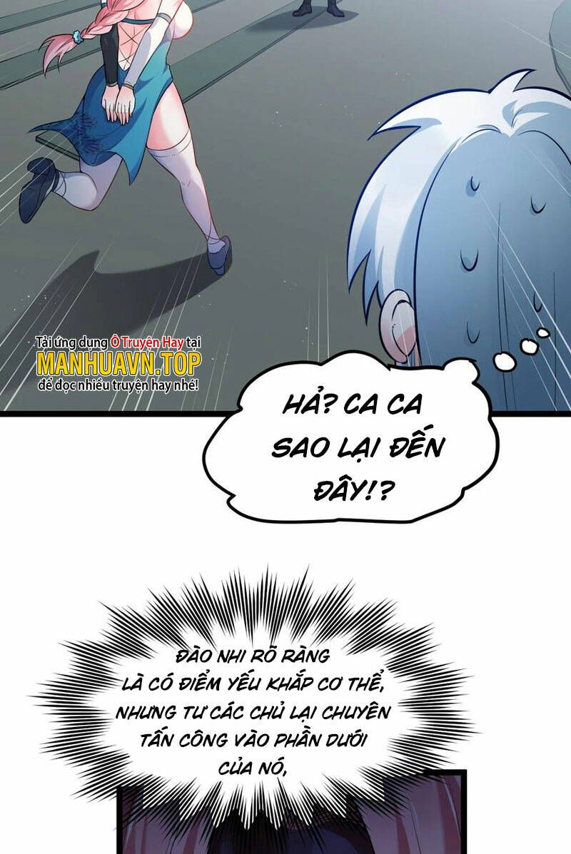 đọc truyện Hảo Đồ Nhi Hãy Tha Cho Vi Sư Chương 95 ảnh 40 tại Truyện Dạ Ký