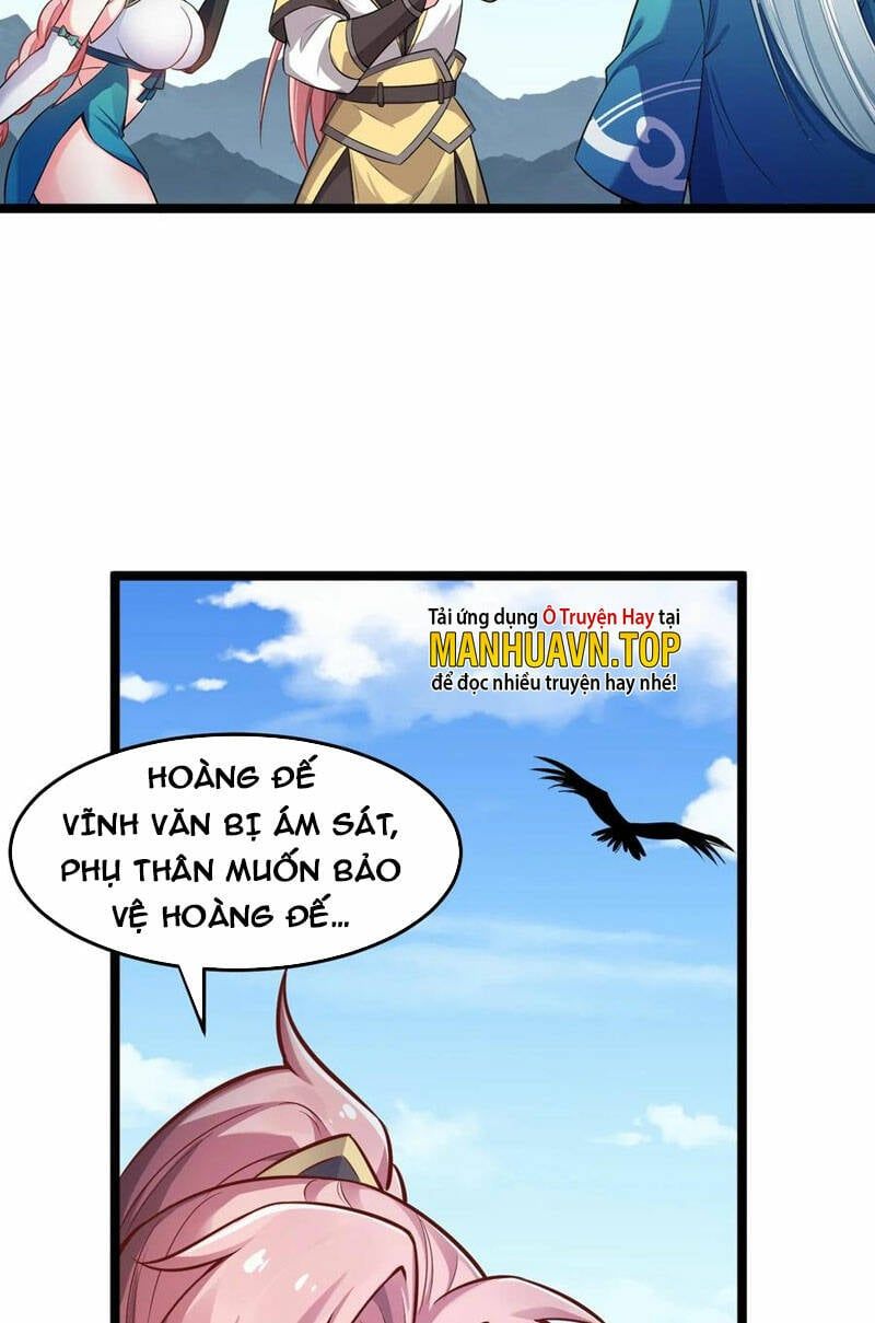 đọc truyện Hảo Đồ Nhi Hãy Tha Cho Vi Sư Chương 95 ảnh 51 tại Truyện Dạ Ký