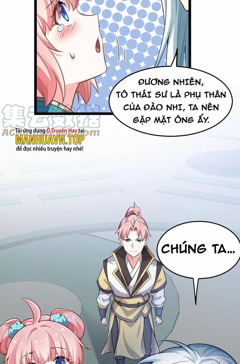đọc truyện Hảo Đồ Nhi Hãy Tha Cho Vi Sư Chương 95 ảnh 55 tại Truyện Dạ Ký