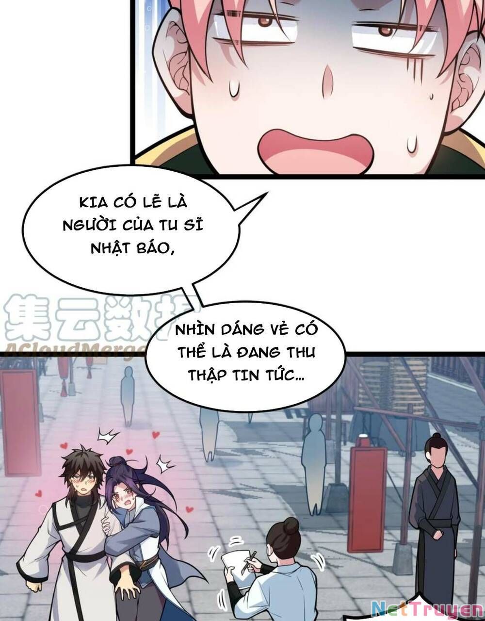 đọc truyện Hảo Đồ Nhi Hãy Tha Cho Vi Sư Chương 96 ảnh 32 tại Truyện Dạ Ký