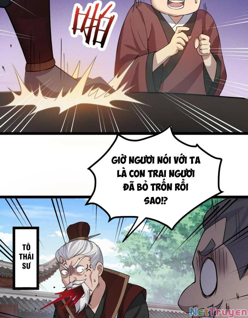 đọc truyện Hảo Đồ Nhi Hãy Tha Cho Vi Sư Chương 97 ảnh 33 tại Truyện Dạ Ký