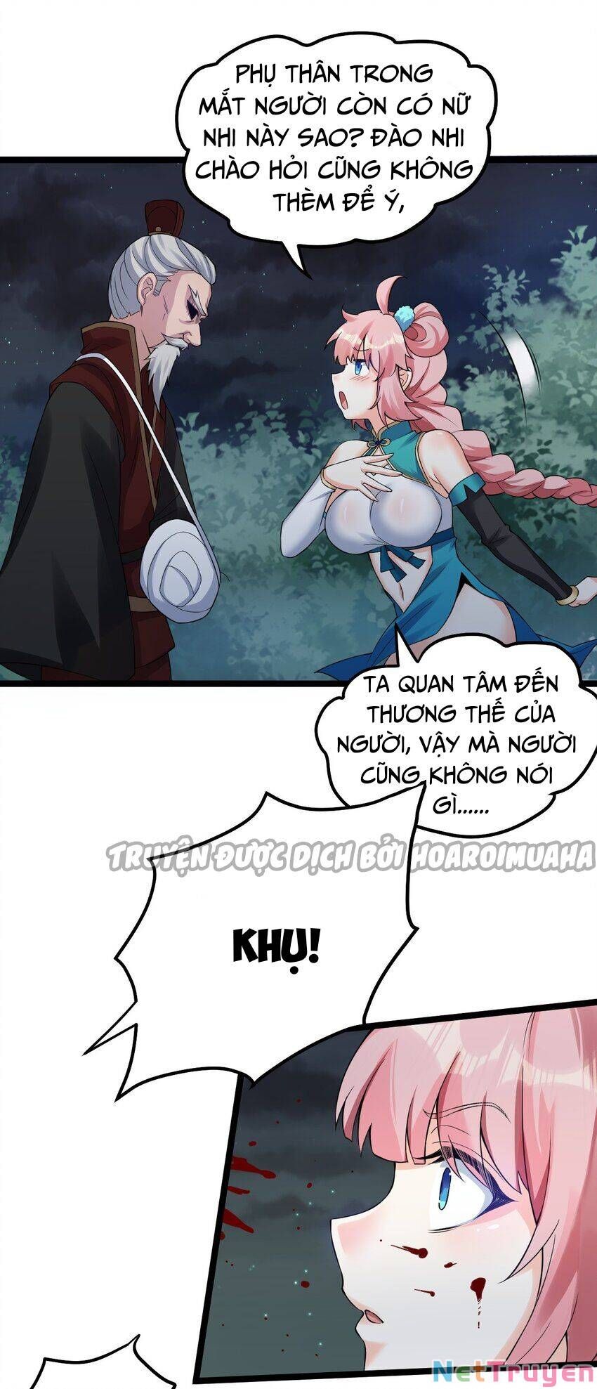 đọc truyện Hảo Đồ Nhi Hãy Tha Cho Vi Sư Chương 99 ảnh 11 tại Truyện Dạ Ký