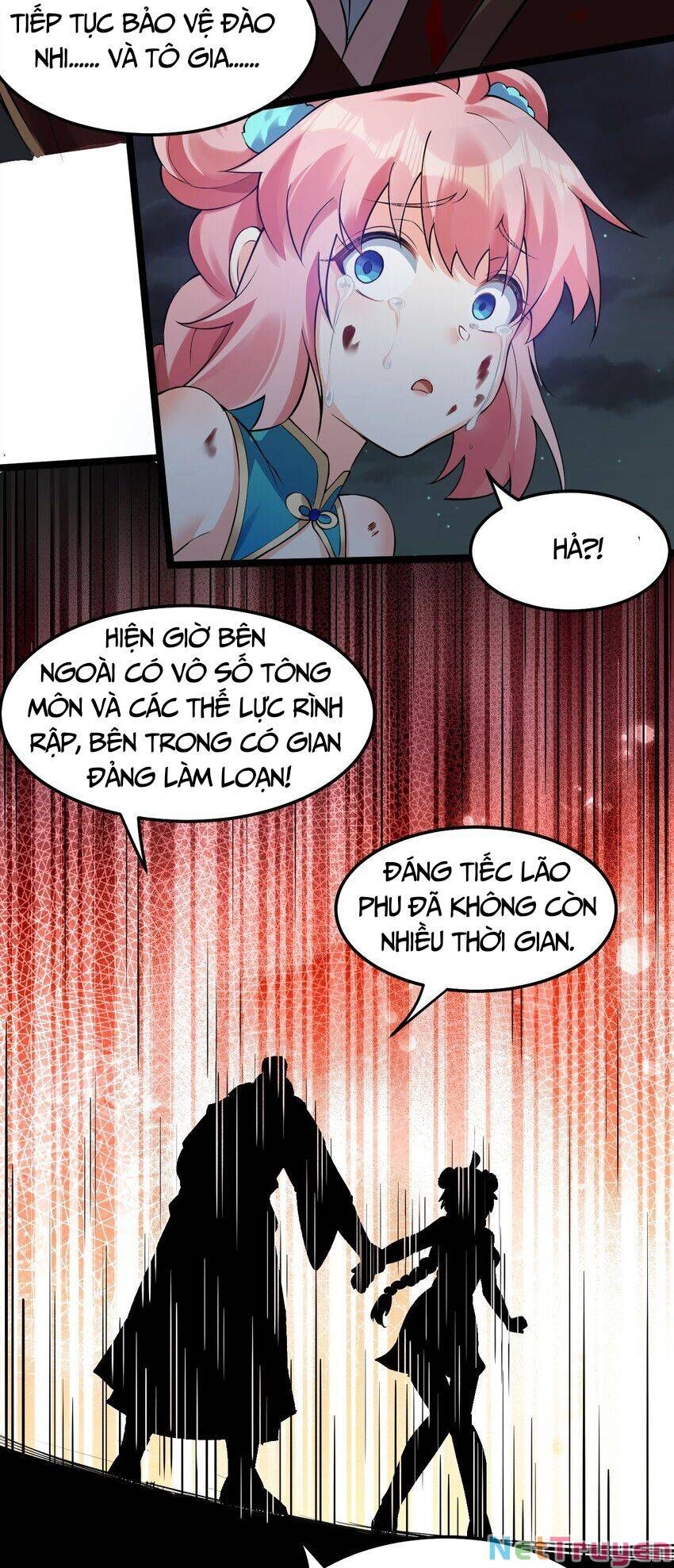 đọc truyện Hảo Đồ Nhi Hãy Tha Cho Vi Sư Chương 99 ảnh 14 tại Truyện Dạ Ký