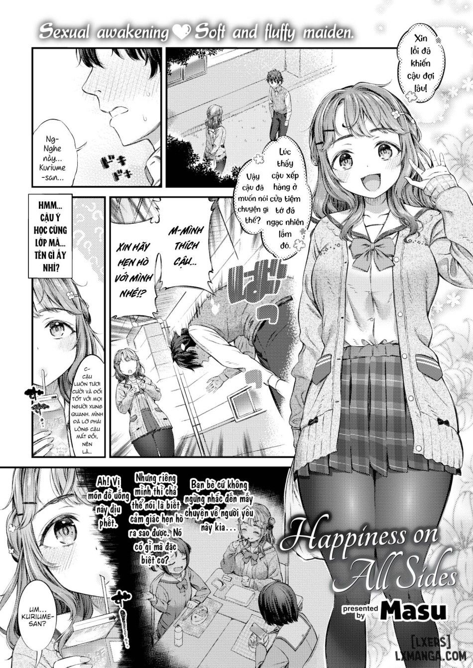 đọc truyện Happiness In Every Direction. Chương 1 ảnh 2 tại Thiên Thai Truyện