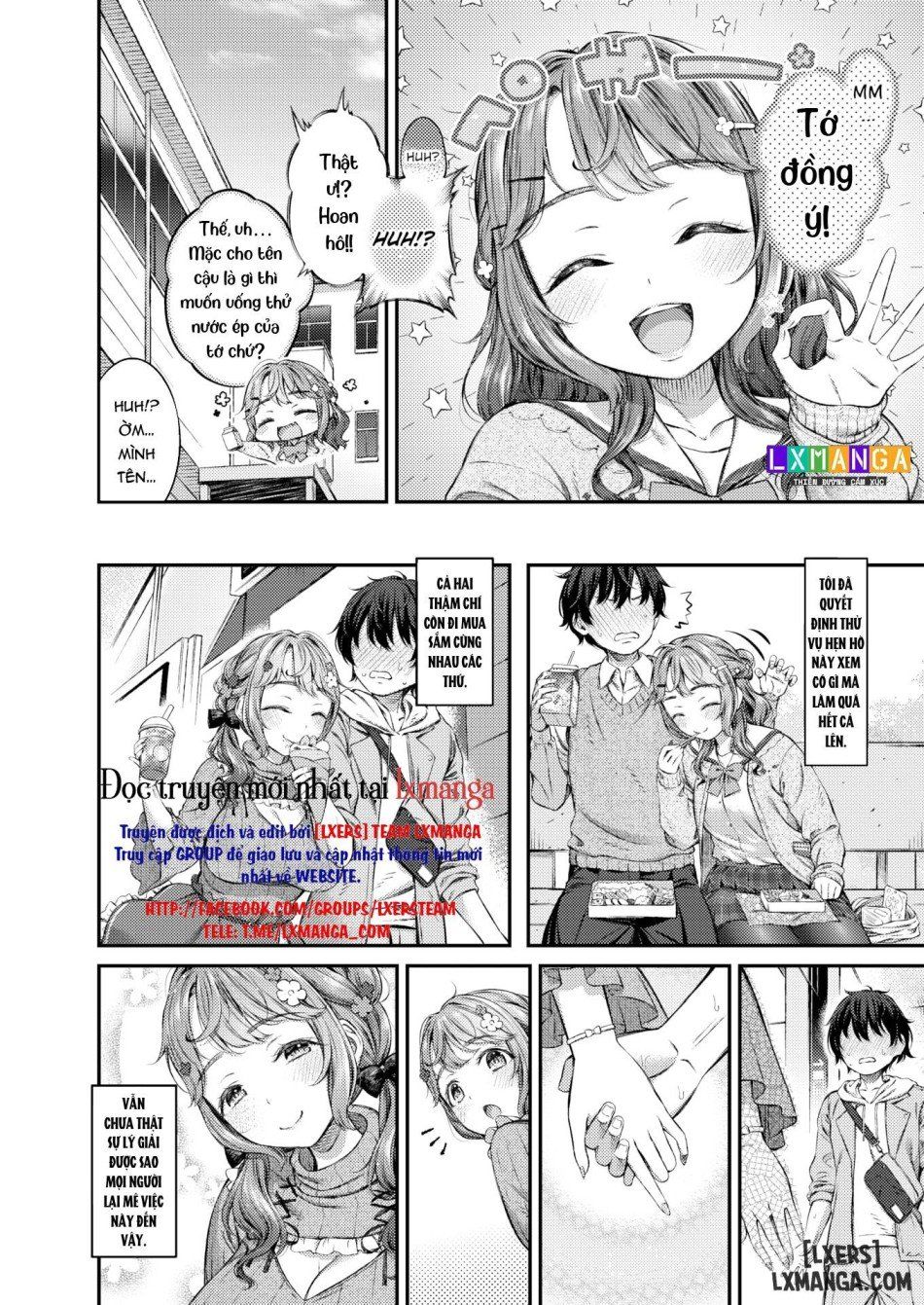 đọc truyện Happiness In Every Direction. Chương 1 ảnh 3 tại Thiên Thai Truyện