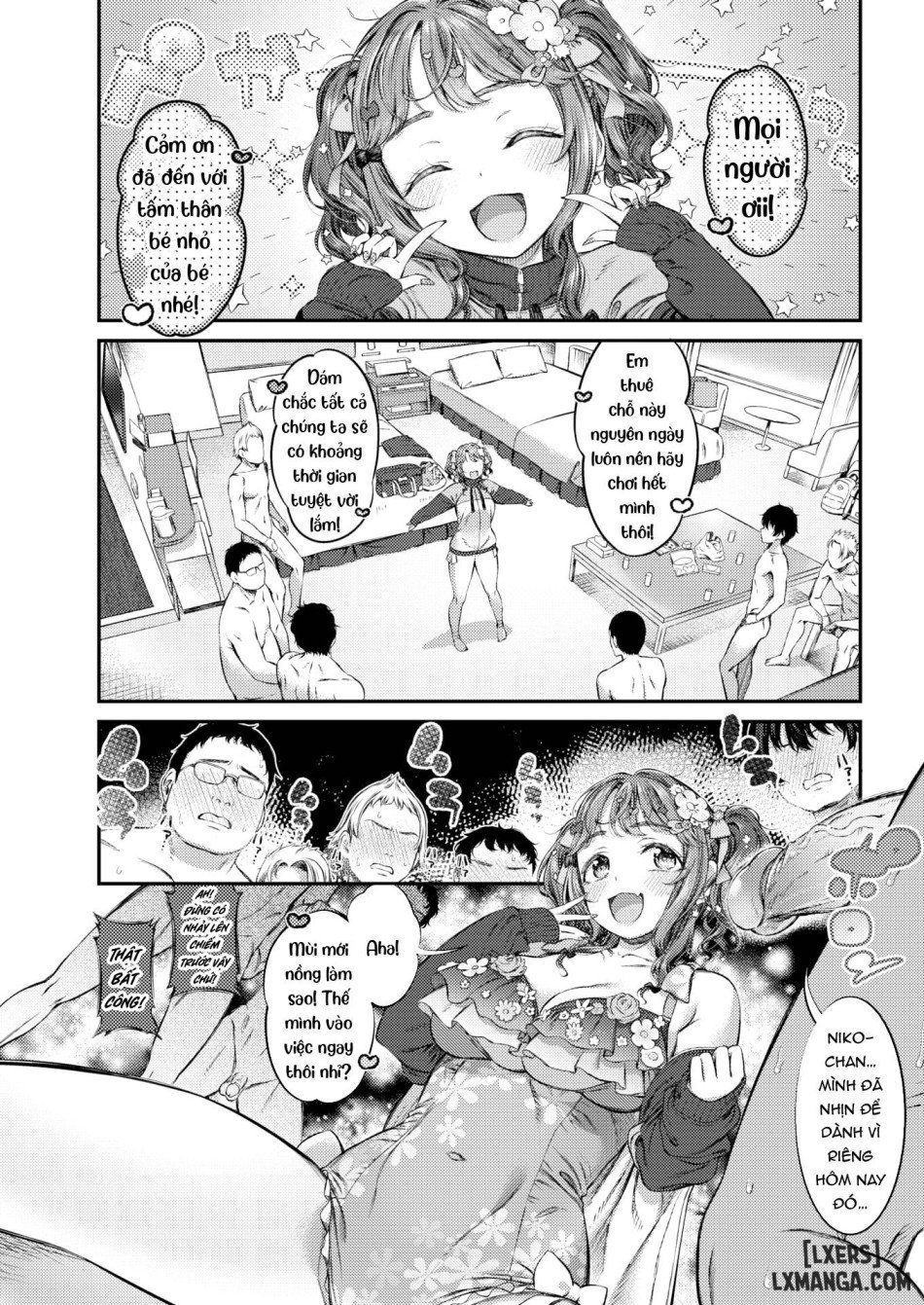 đọc truyện Happiness In Every Direction. Chương 1 ảnh 15 tại Thiên Thai Truyện