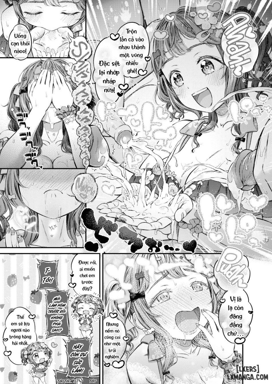 đọc truyện Happiness In Every Direction. Chương 1 ảnh 18 tại Thiên Thai Truyện