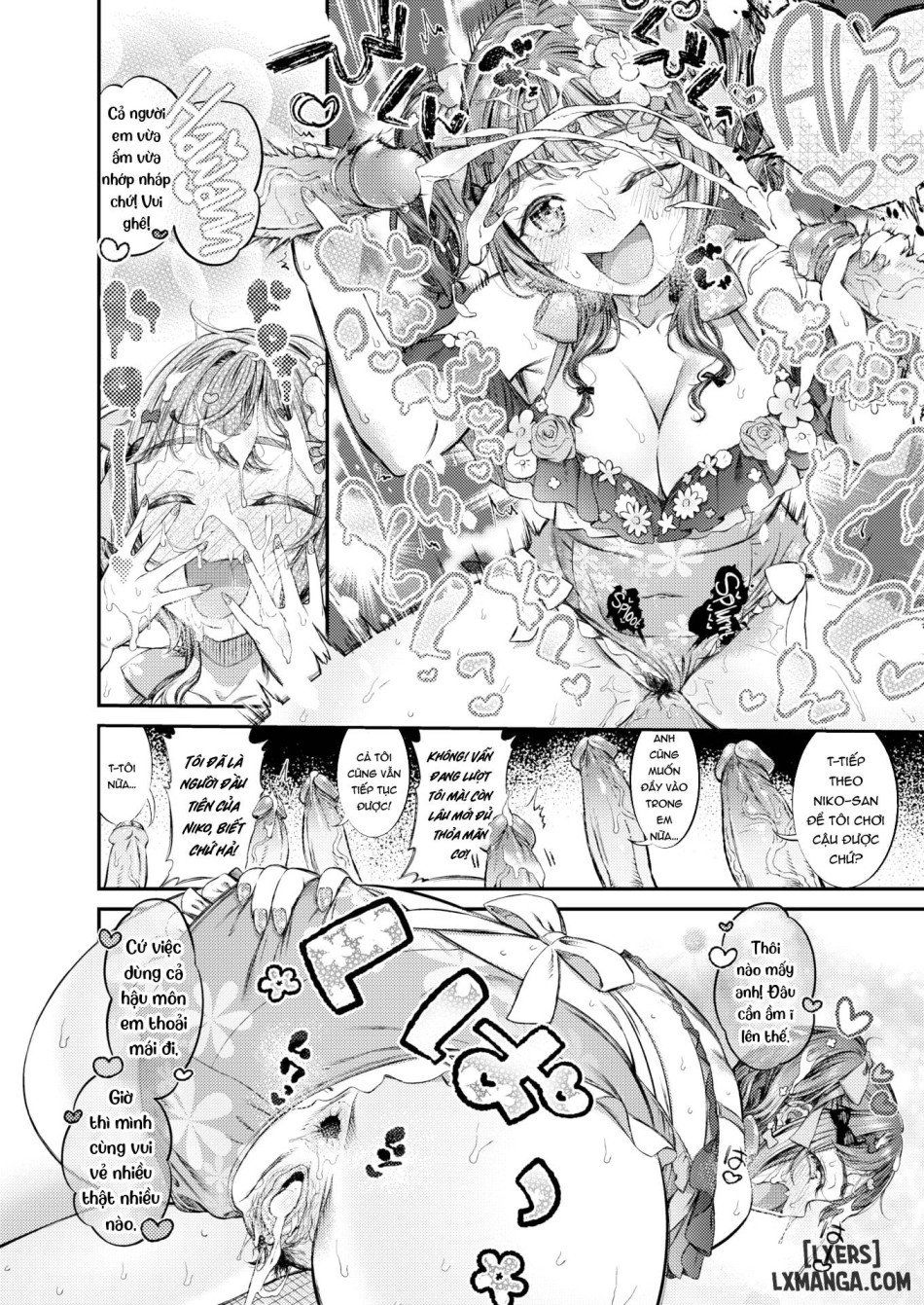 đọc truyện Happiness In Every Direction. Chương 1 ảnh 21 tại Thiên Thai Truyện