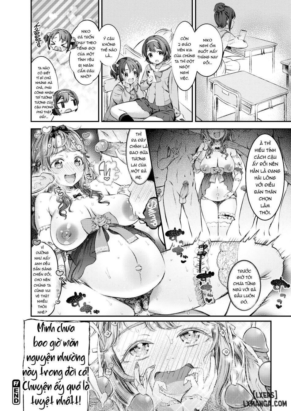 đọc truyện Happiness In Every Direction. Chương 1 ảnh 25 tại Thiên Thai Truyện