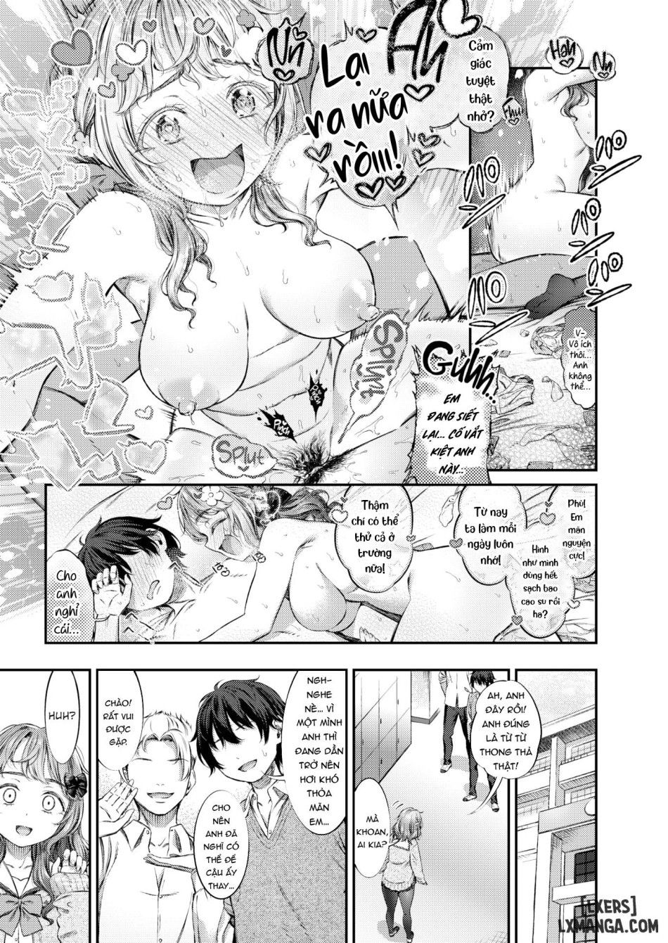 đọc truyện Happiness In Every Direction. Chương 1 ảnh 8 tại Thiên Thai Truyện