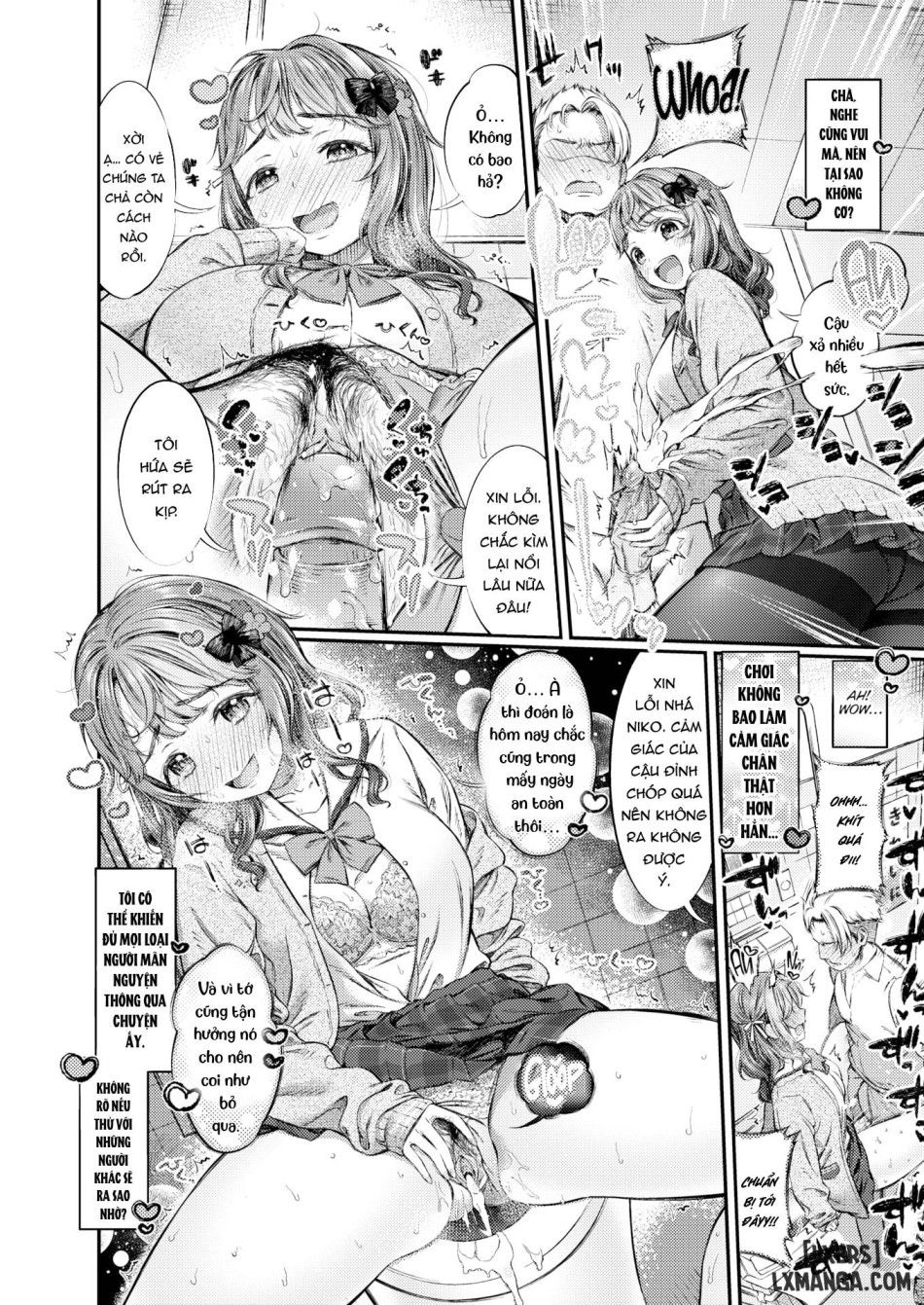 đọc truyện Happiness In Every Direction. Chương 1 ảnh 9 tại Thiên Thai Truyện