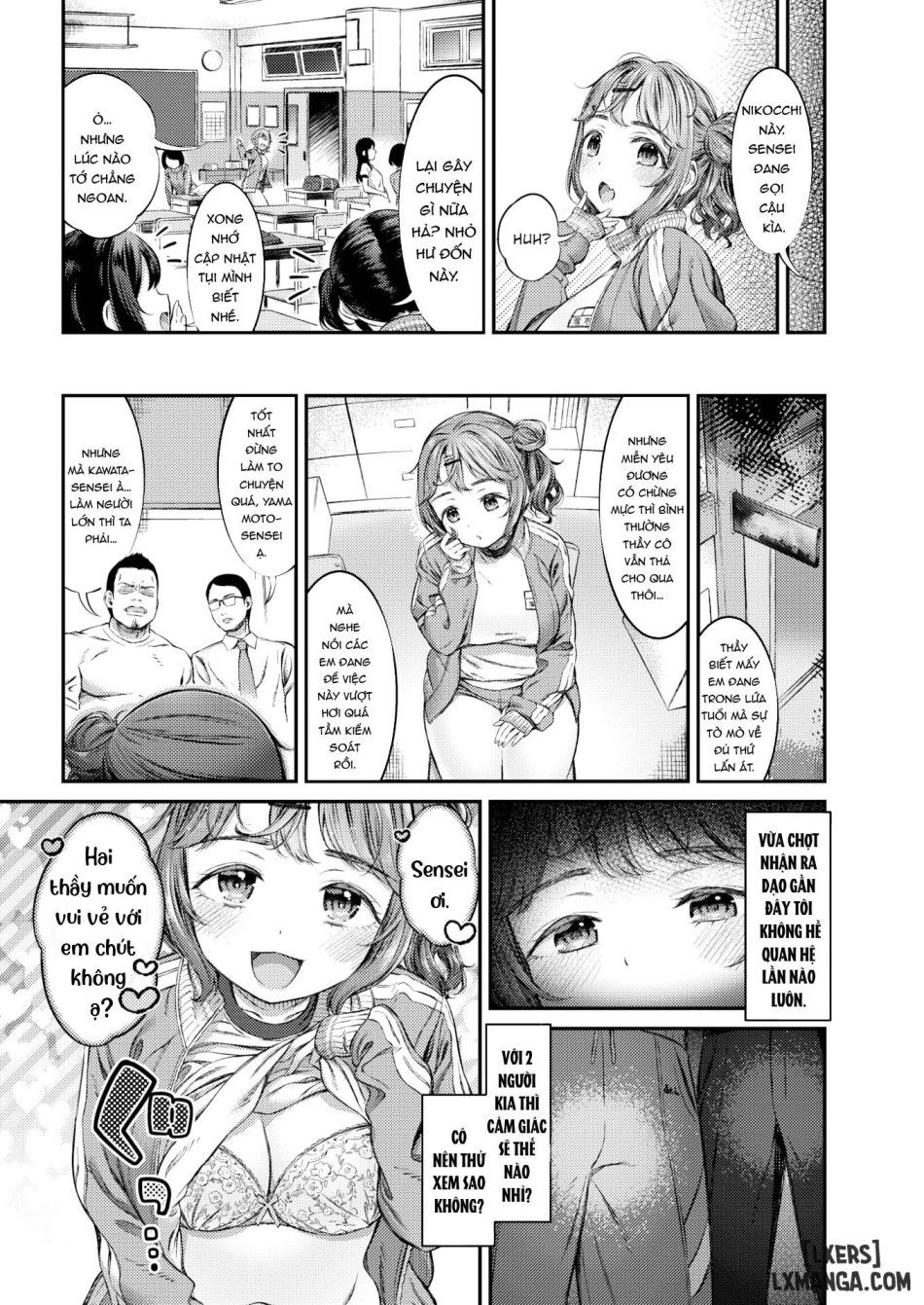 đọc truyện Happiness In Every Direction. Chương 1 ảnh 10 tại Thiên Thai Truyện