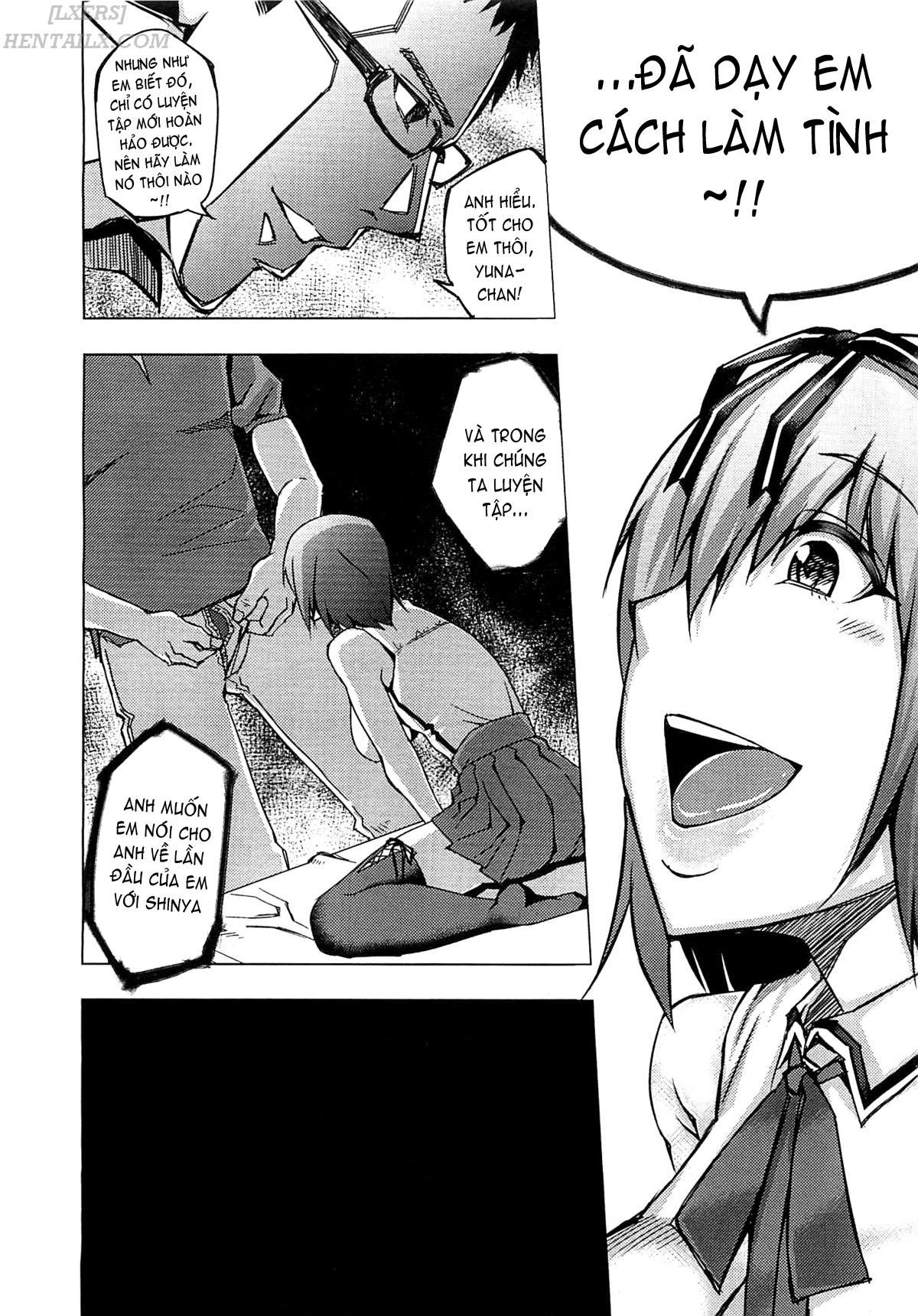 đọc truyện Happy Birthday Oneshot ảnh 3 tại Thiên Thai Truyện