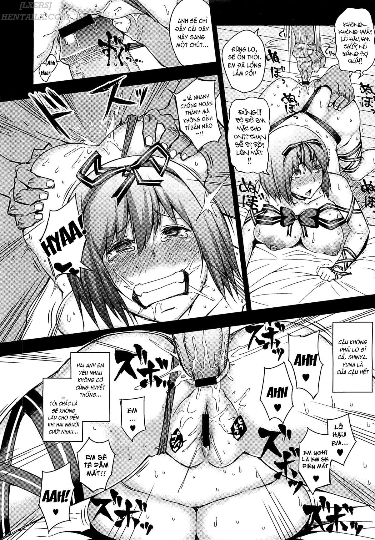 đọc truyện Happy Birthday Oneshot ảnh 19 tại Thiên Thai Truyện