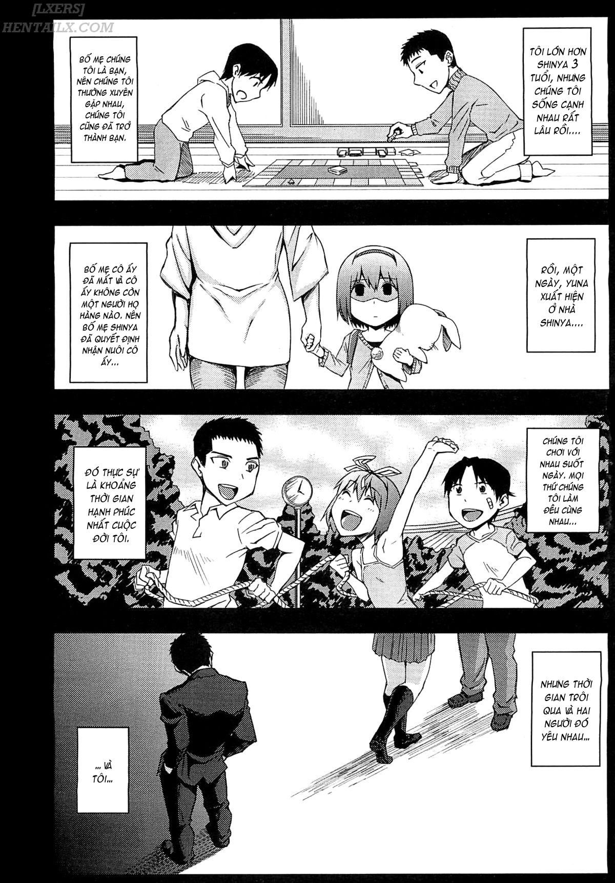 đọc truyện Happy Birthday Oneshot ảnh 9 tại Thiên Thai Truyện