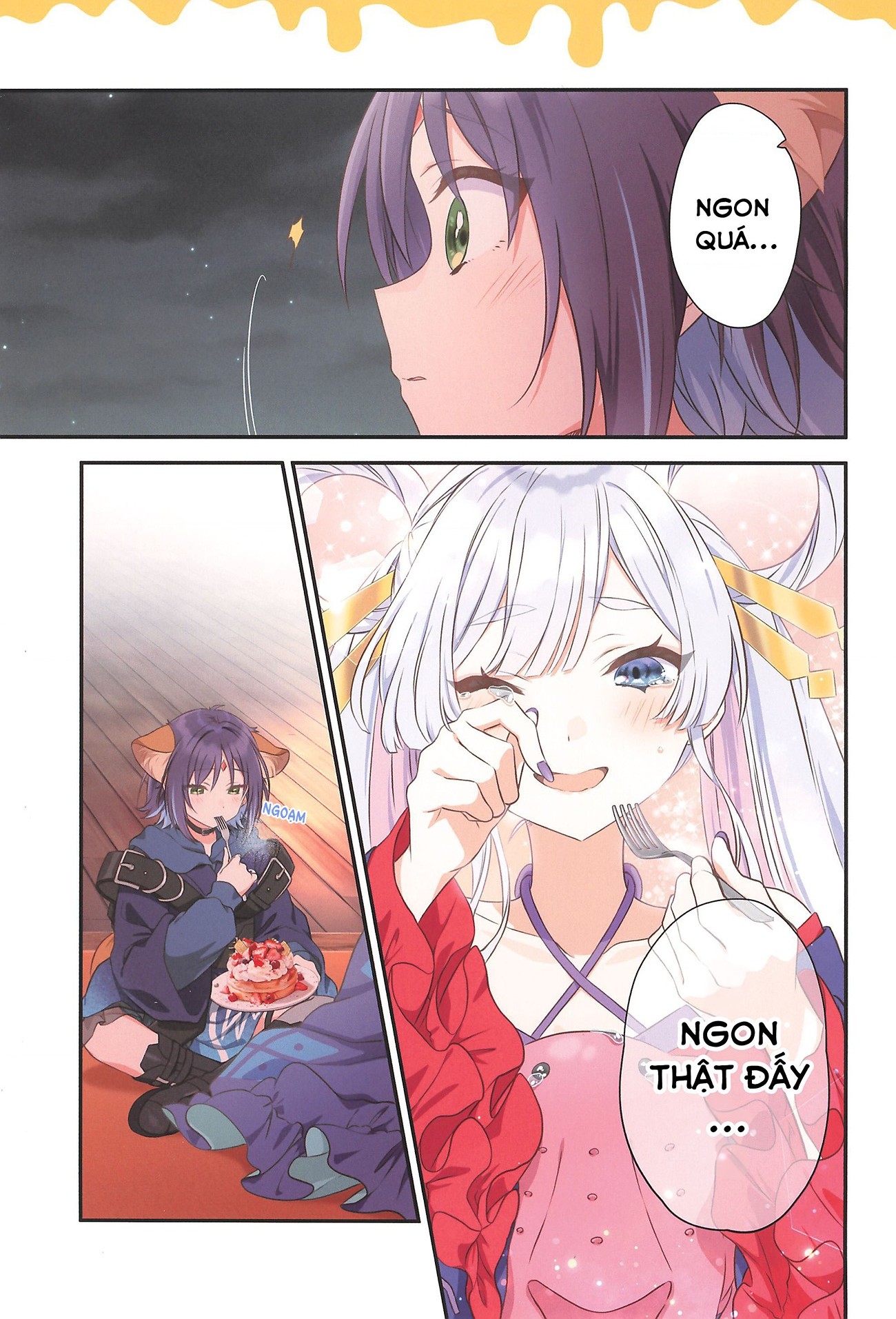 đọc truyện Happy Ending Pancake Chương 1 ảnh 14 tại Thiên Thai Truyện