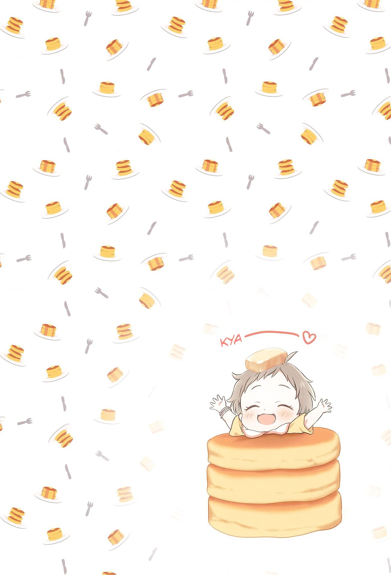 đọc truyện Happy Ending Pancake Chương 1 ảnh 16 tại Thiên Thai Truyện