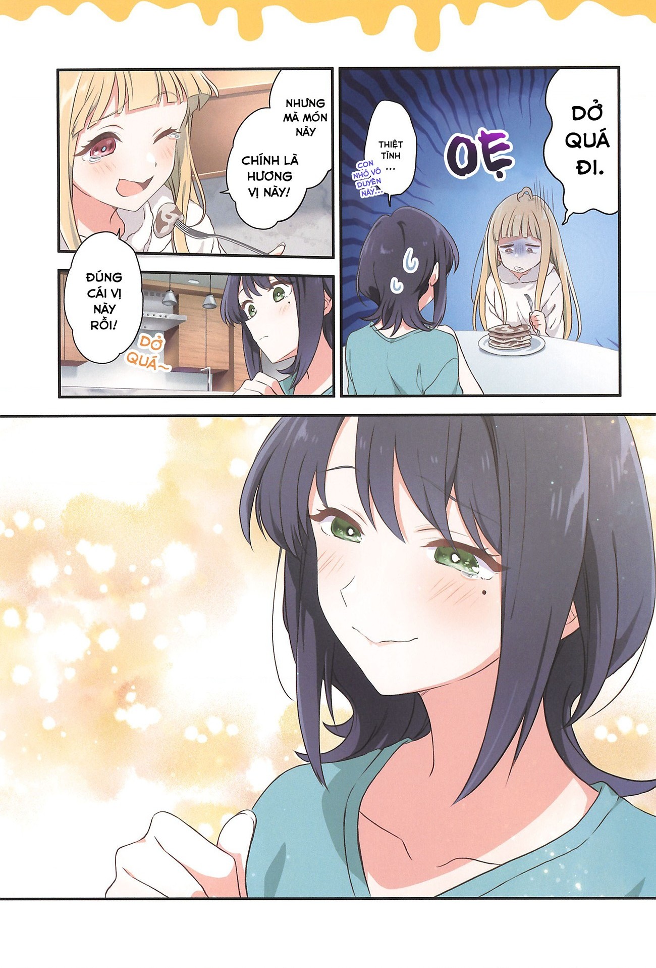 đọc truyện Happy Ending Pancake Chương 1 ảnh 19 tại Thiên Thai Truyện