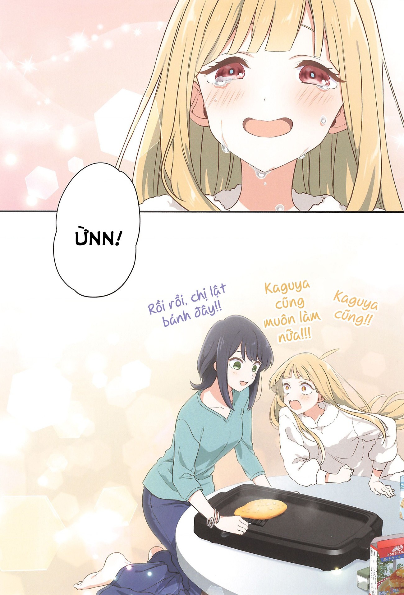 đọc truyện Happy Ending Pancake Chương 1 ảnh 21 tại Thiên Thai Truyện