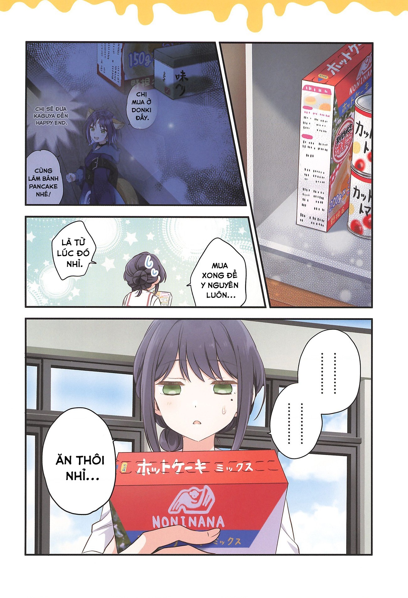 đọc truyện Happy Ending Pancake Chương 1 ảnh 7 tại Thiên Thai Truyện