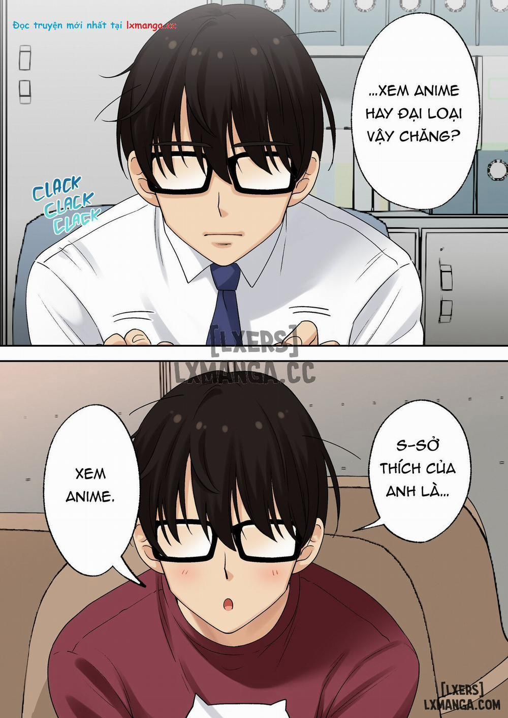 đọc truyện Happy Endings Men