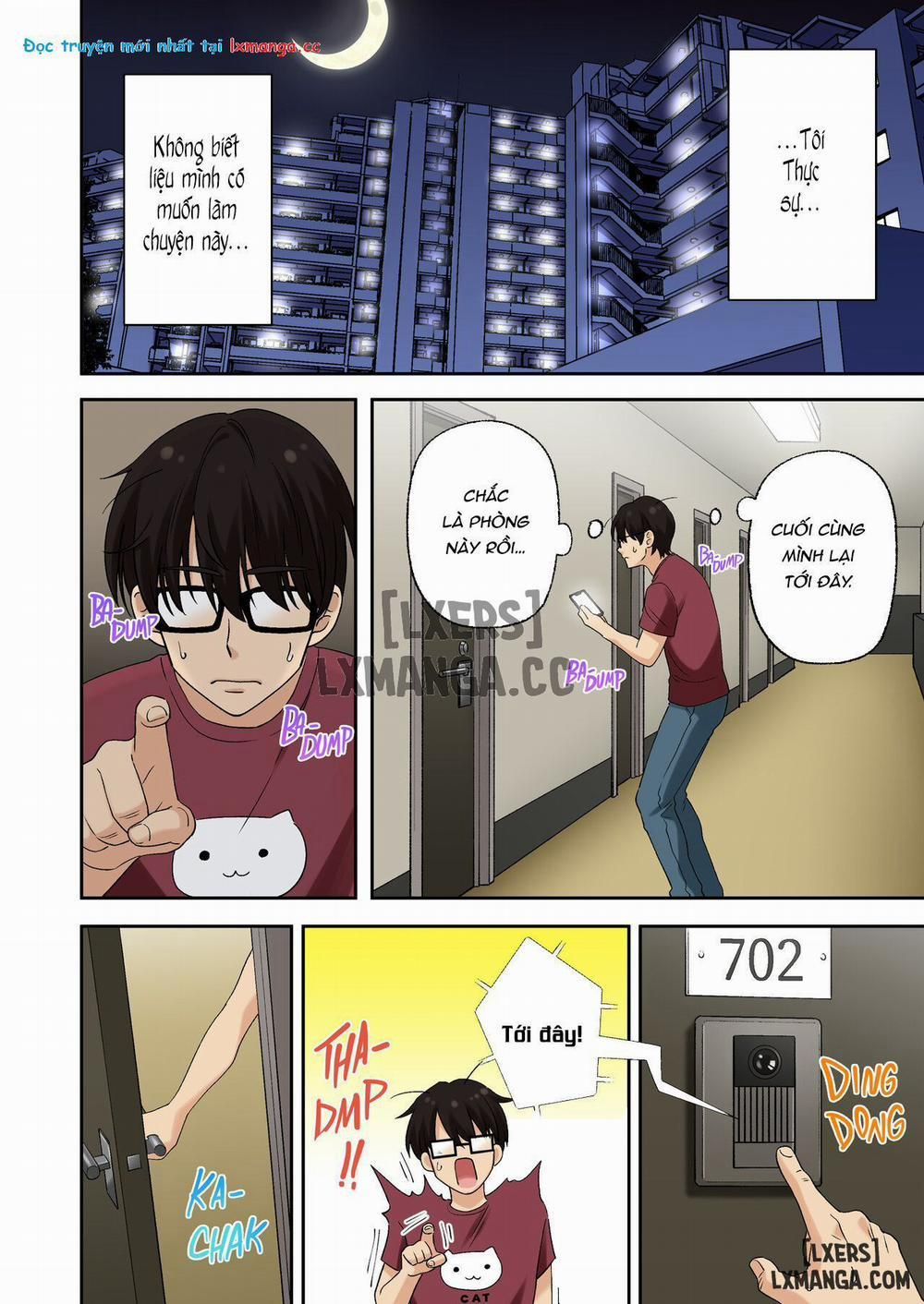 đọc truyện Happy Endings Men