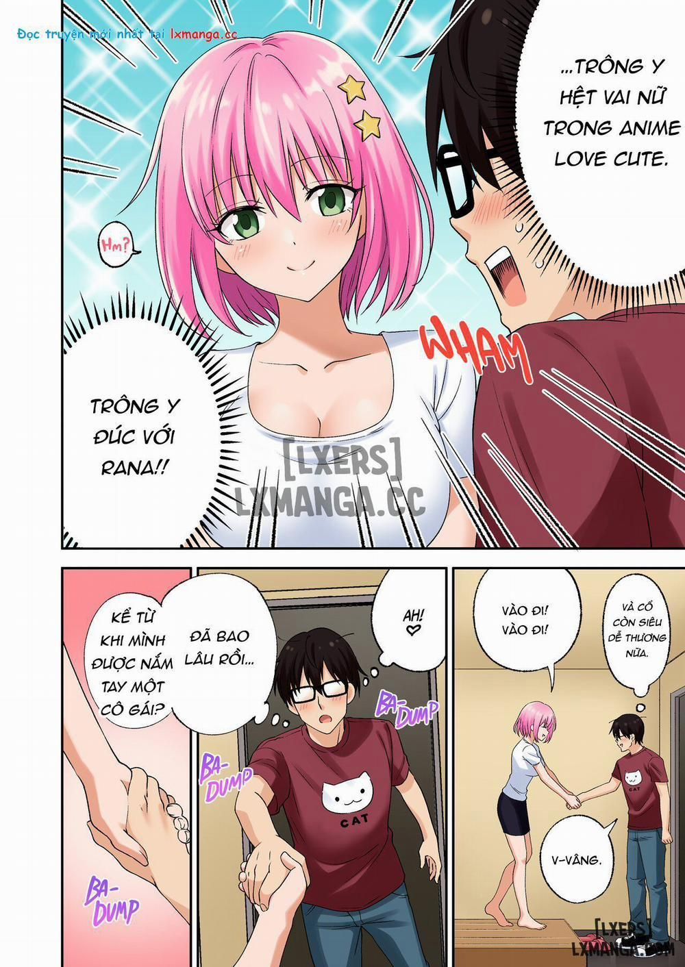 đọc truyện Happy Endings Men