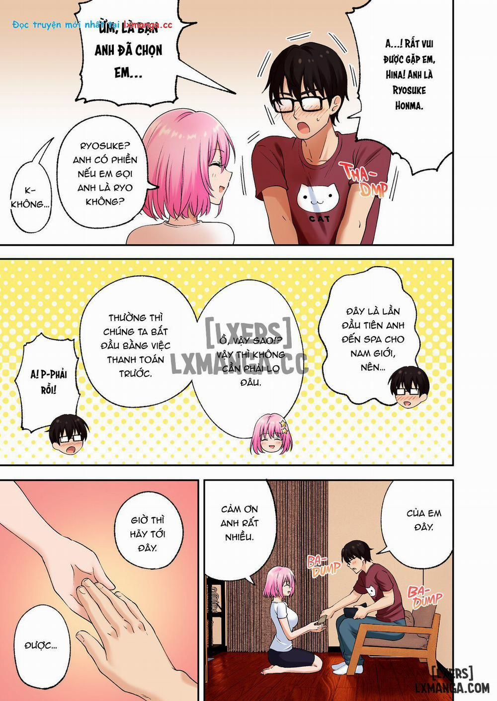 đọc truyện Happy Endings Men