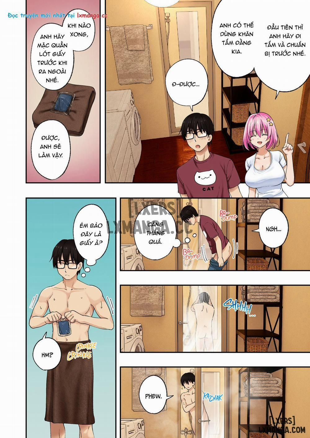 đọc truyện Happy Endings Men