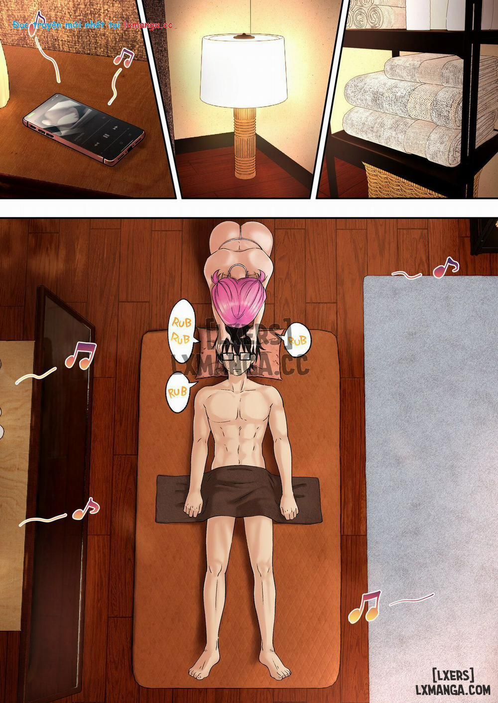 đọc truyện Happy Endings Men