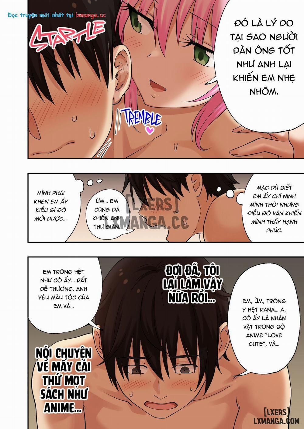 đọc truyện Happy Endings Men