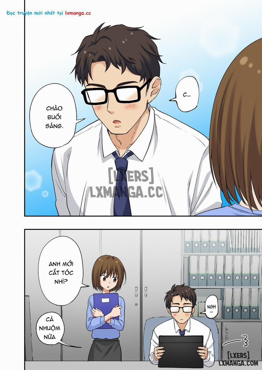 đọc truyện Happy Endings Men