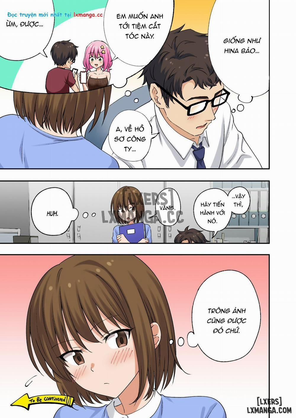 đọc truyện Happy Endings Men