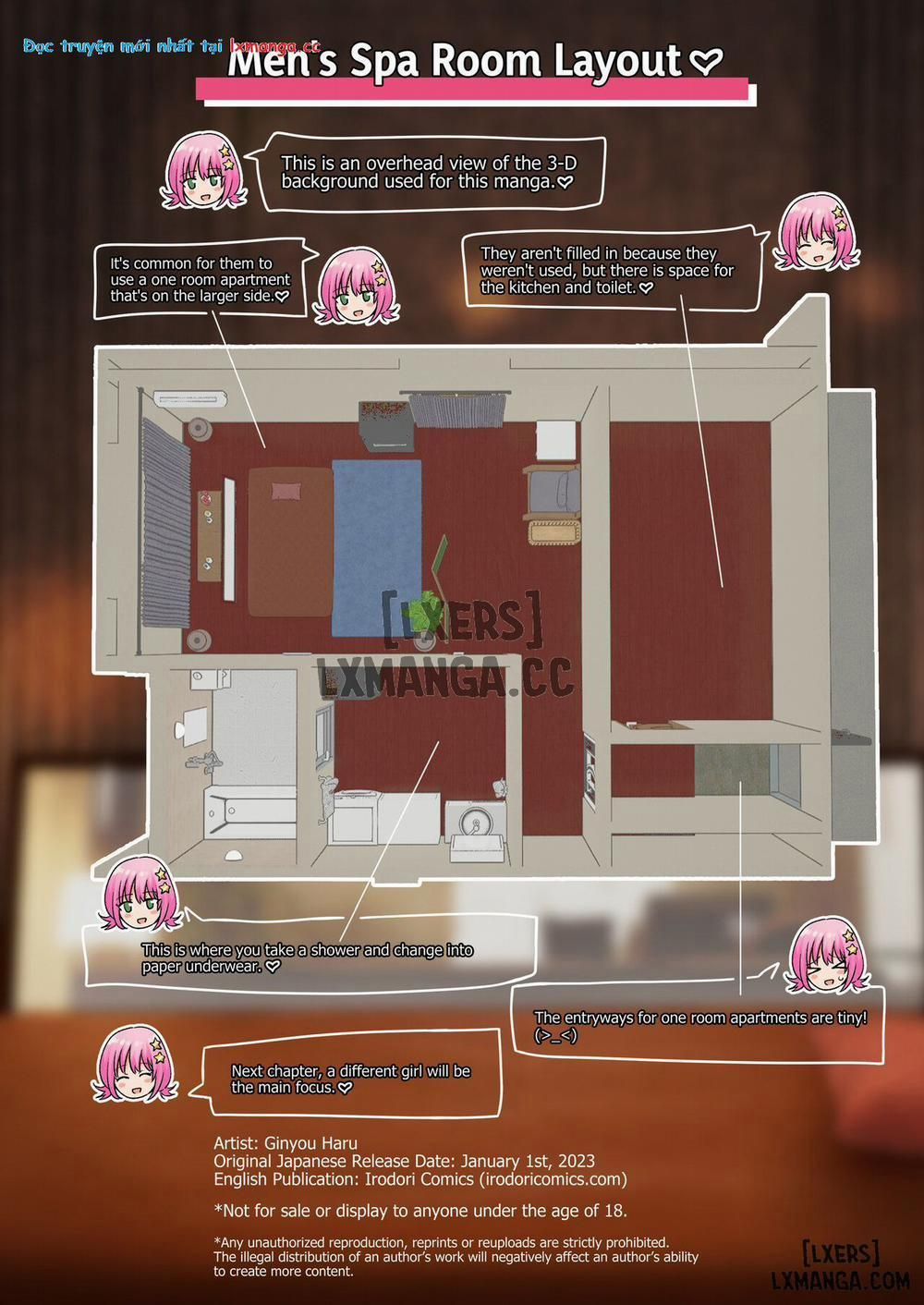 đọc truyện Happy Endings Men