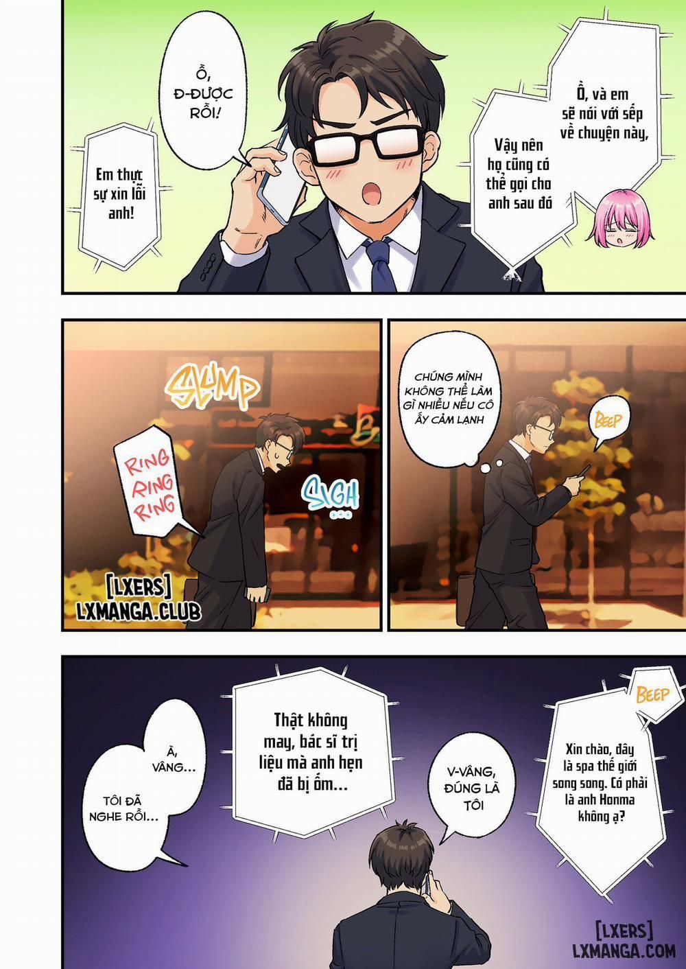 đọc truyện Happy Endings Men