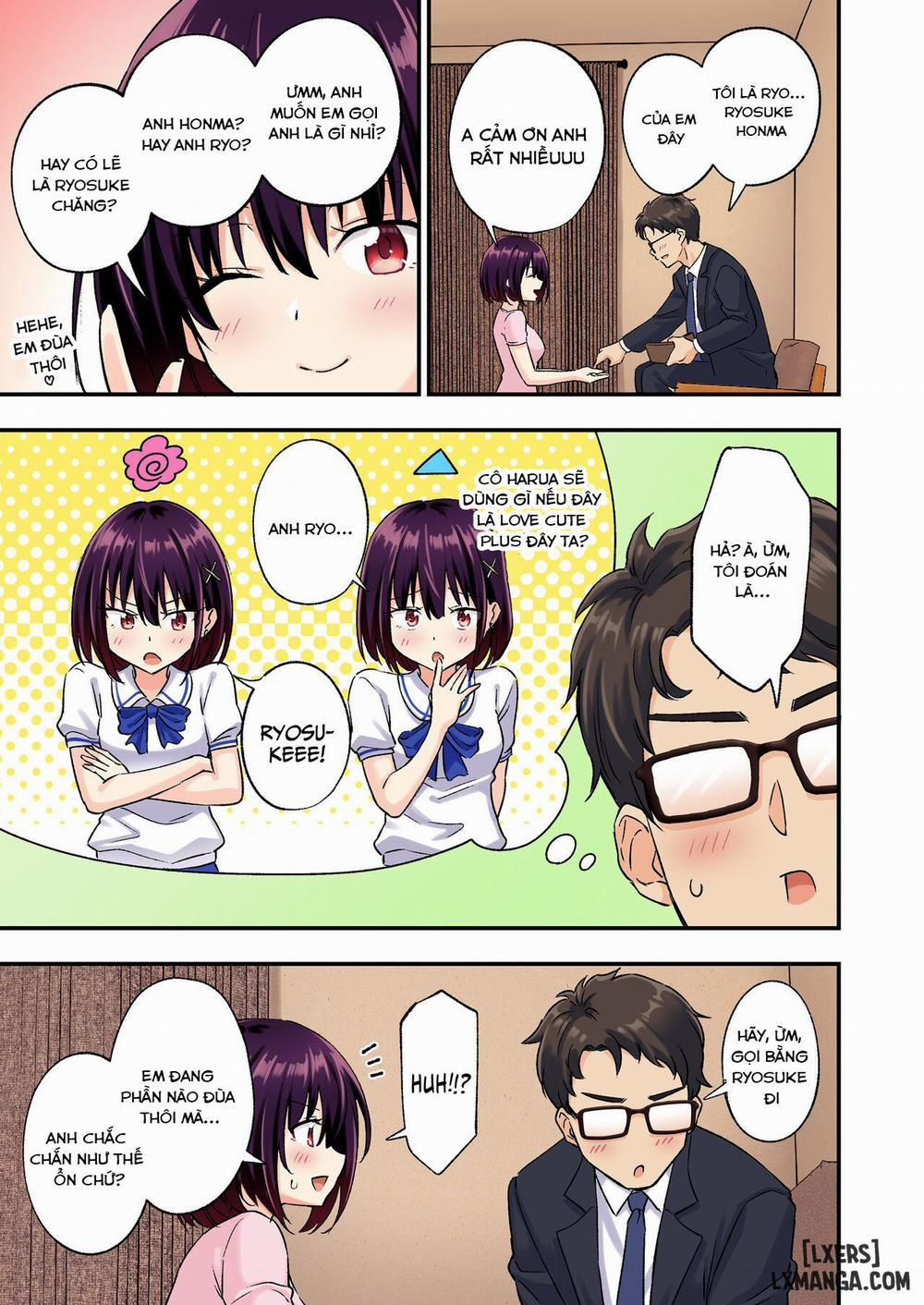 đọc truyện Happy Endings Men