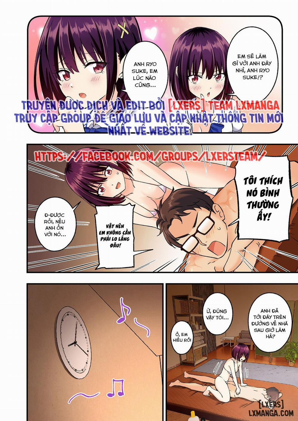 đọc truyện Happy Endings Men