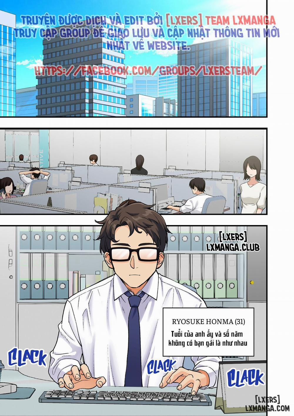 đọc truyện Happy Endings Men