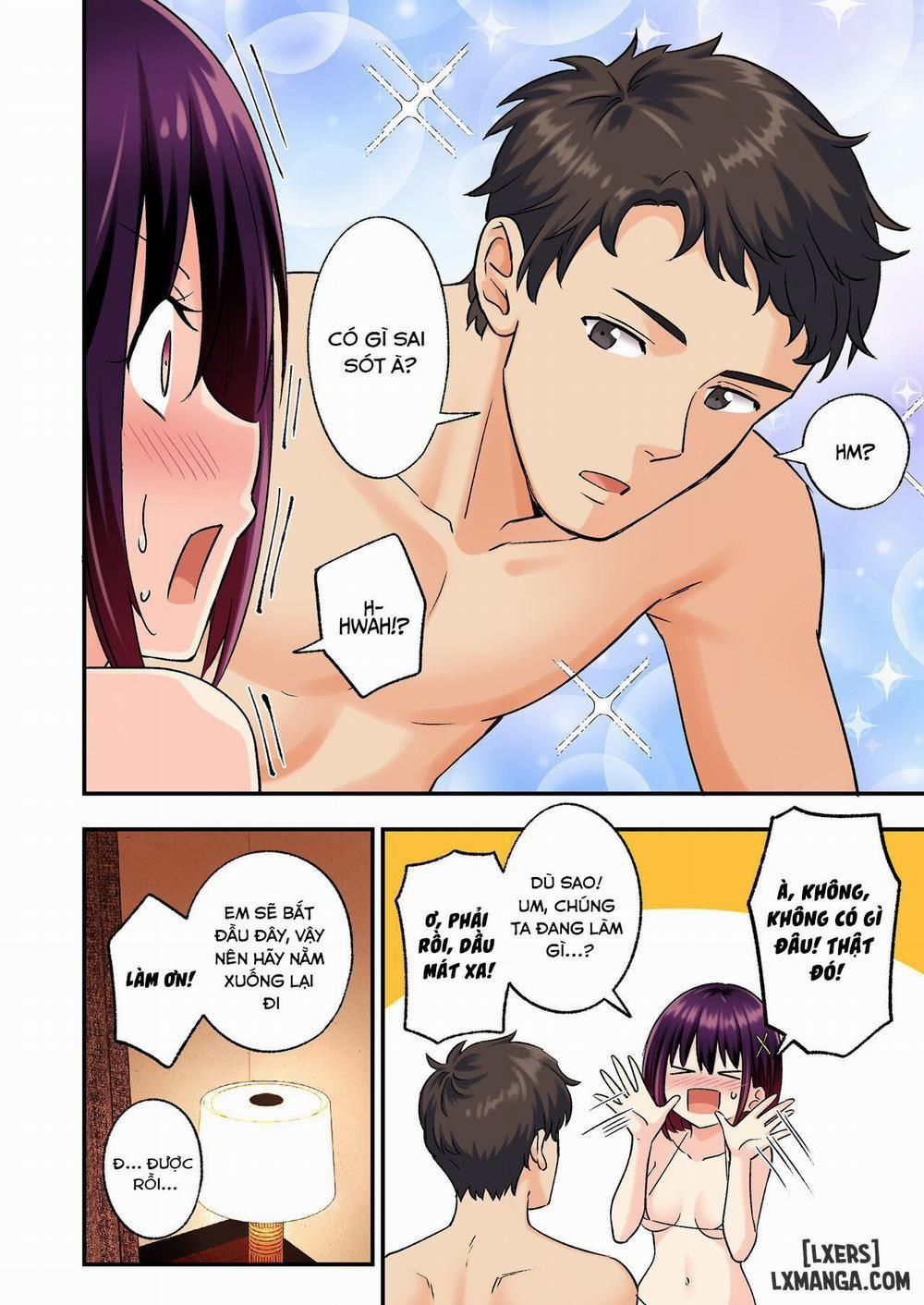 đọc truyện Happy Endings Men